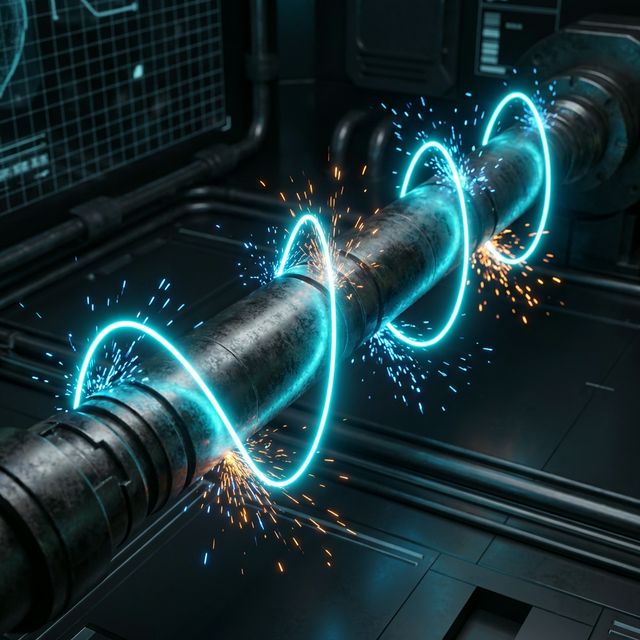 Elastic Rod Vibration